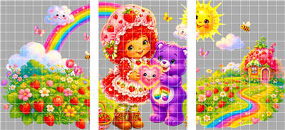16oz Cartoon-T 3166